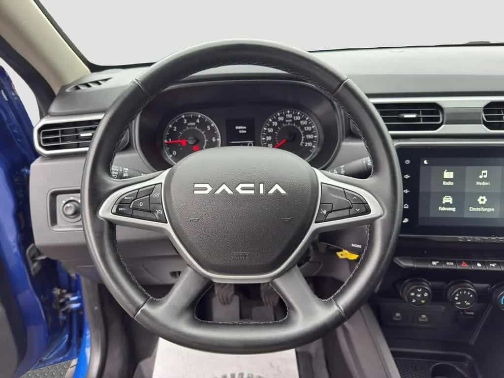 Dacia Duster 1.5 BLUE dCi Expression LED*PDC*ALU 01/2023-photo-6