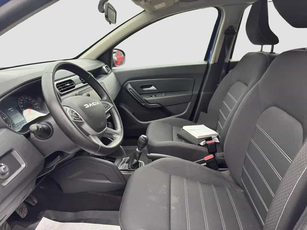 Dacia Duster 1.5 BLUE dCi Expression LED*PDC*ALU 01/2023-photo-7