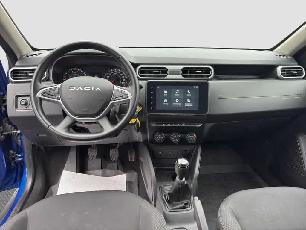 Dacia Duster 1.5 BLUE dCi Expression LED*PDC*ALU 01/2023-photo-8