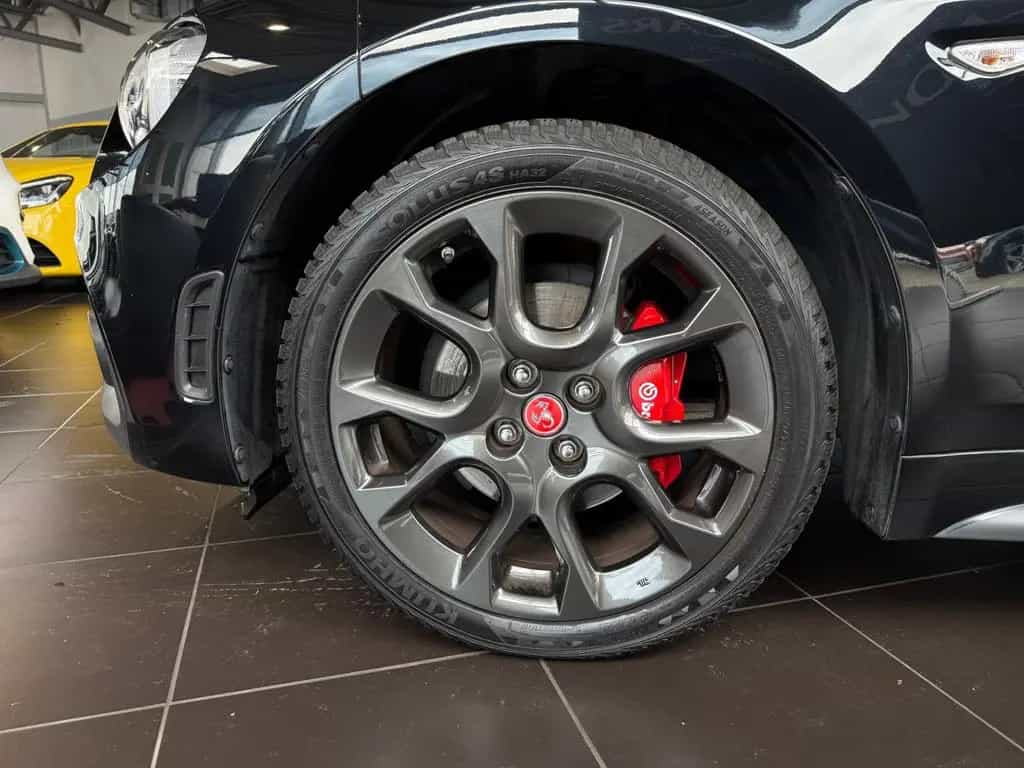 Abarth 124 Spider LED LEDER ALU 12/2018-photo-18