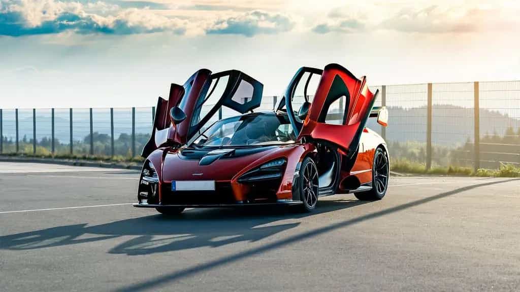 McLaren Other Senna / NR.250 von 499 / GARANTIE 11/26 05/2020-photo-0