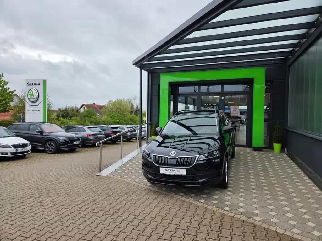 Skoda Karoq Style 06/2018-photo-0