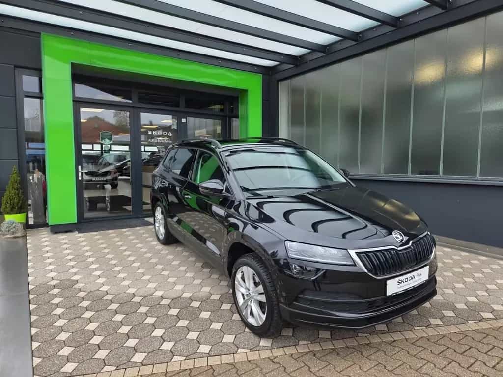Skoda Karoq Style 06/2018-photo-1