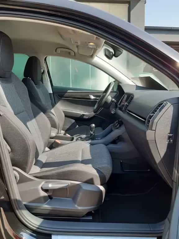 Skoda Karoq Style 06/2018-photo-11