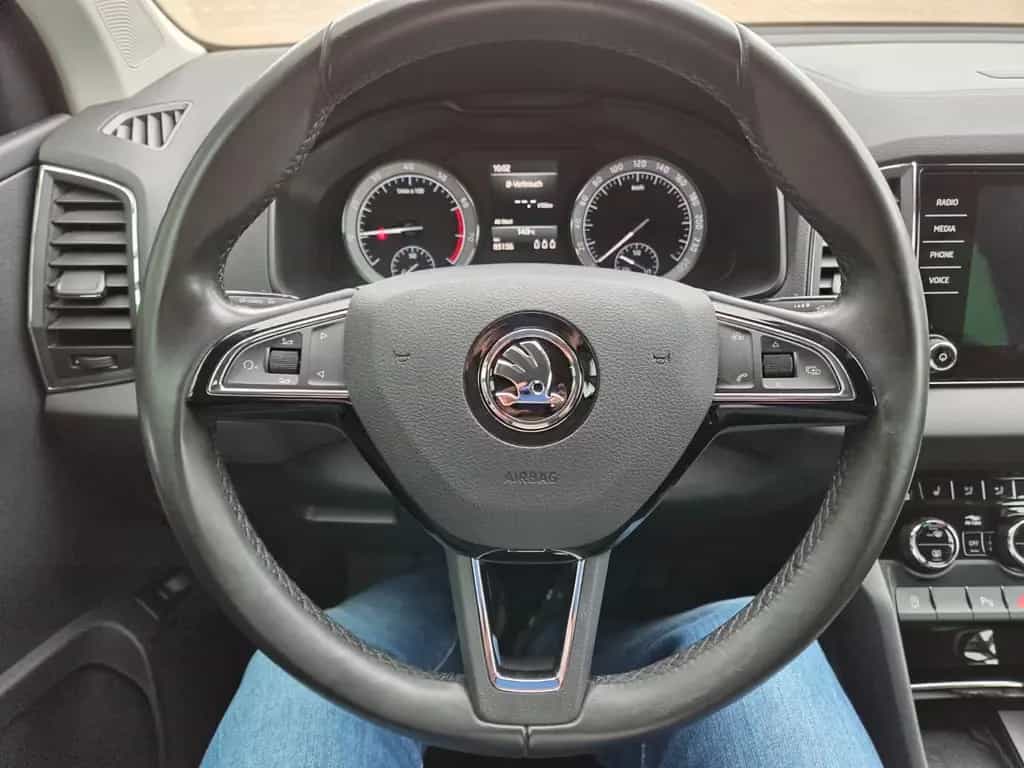 Skoda Karoq Style 06/2018-photo-5