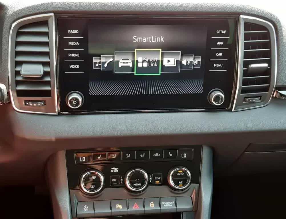 Skoda Karoq Style 06/2018-photo-7