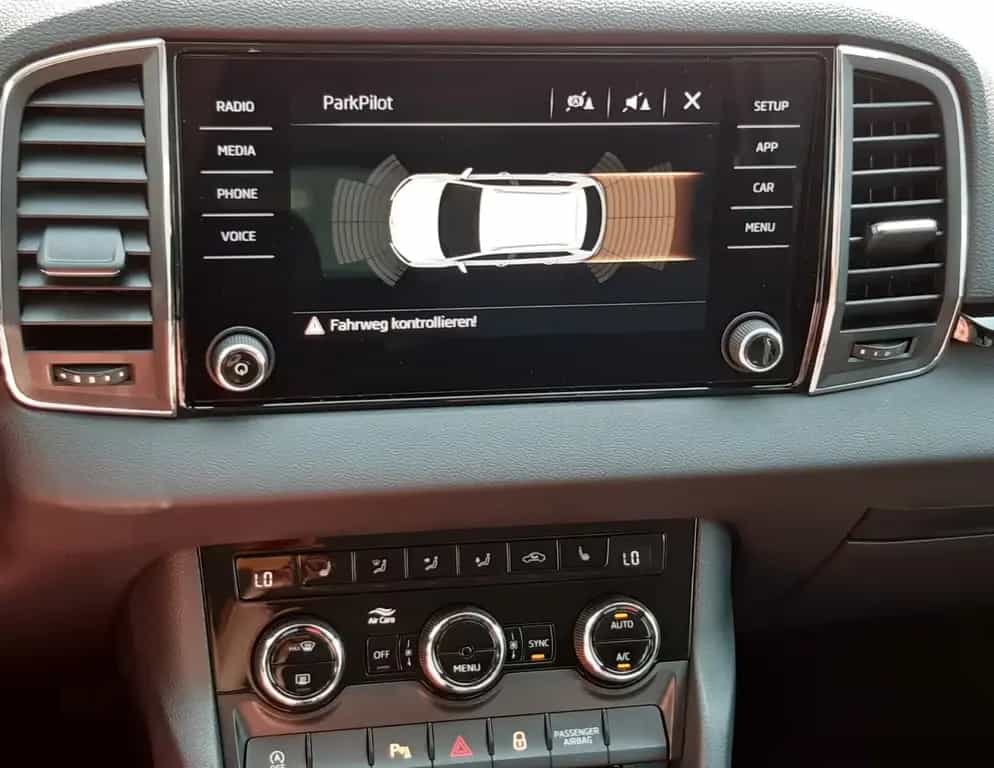 Skoda Karoq Style 06/2018-photo-8