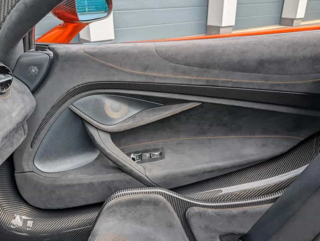 McLaren 765LT Spider Garantieverlängerung 11/26 10/2021-photo-10