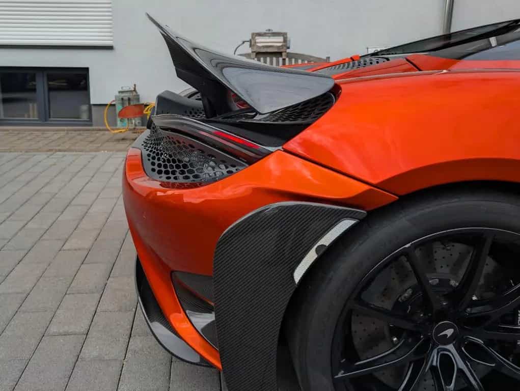 McLaren 765LT Spider Garantieverlängerung 11/26 10/2021-photo-14