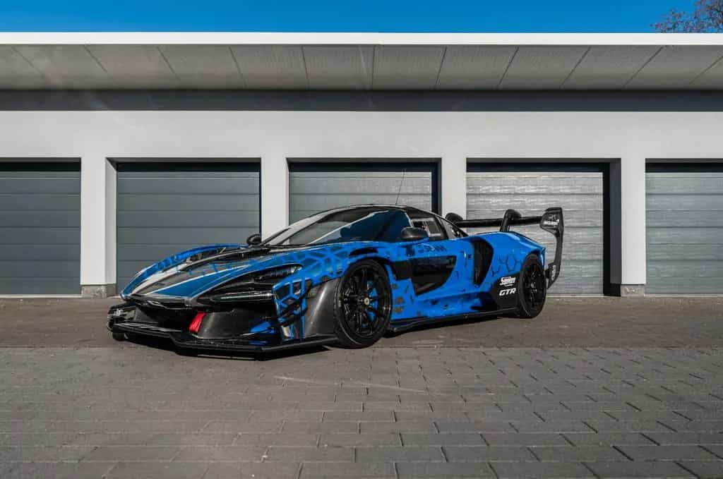 McLaren Senna GTR / Nummer 40 von 75 03/2021-photo-0