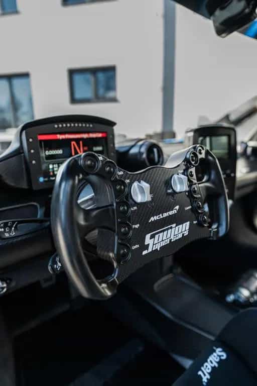 McLaren Senna GTR / Nummer 40 von 75 03/2021-photo-12