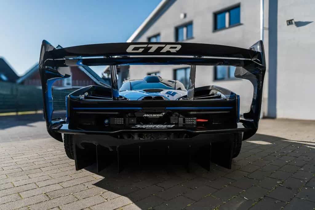 McLaren Senna GTR / Nummer 40 von 75 03/2021-photo-3