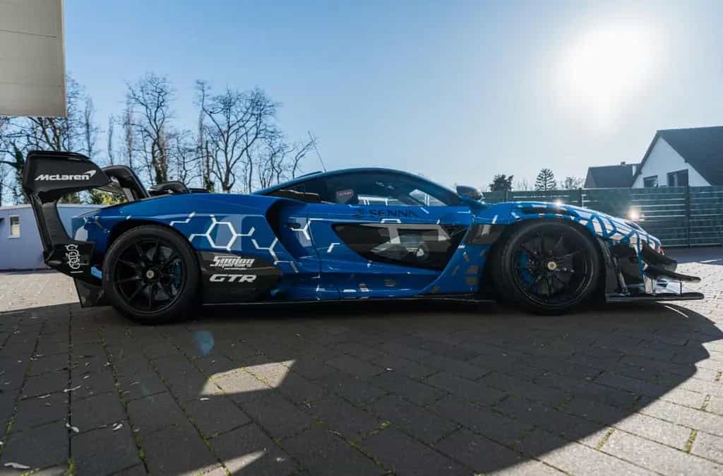 McLaren Senna GTR / Nummer 40 von 75 03/2021-photo-4