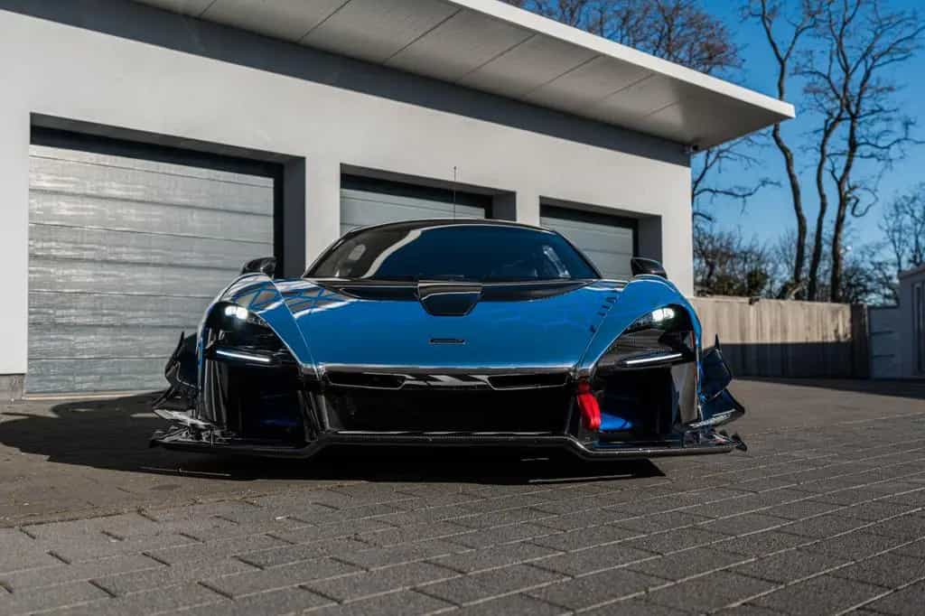 McLaren Senna GTR / Nummer 40 von 75 03/2021-photo-5