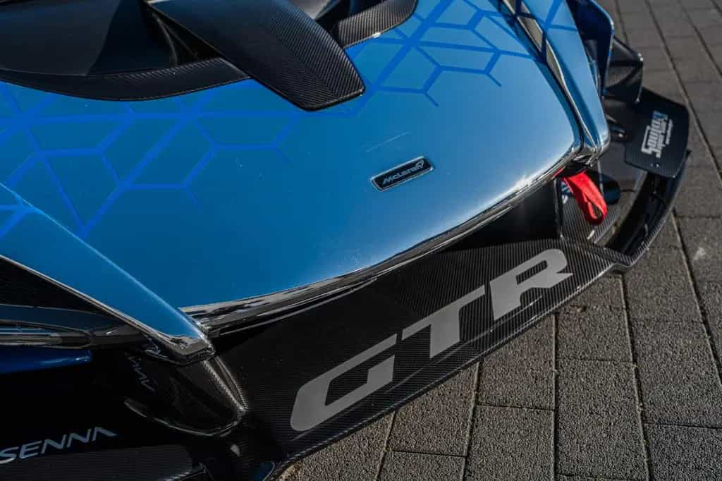 McLaren Senna GTR / Nummer 40 von 75 03/2021-photo-6