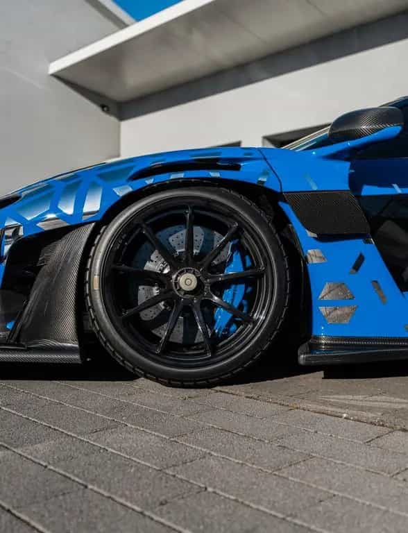 McLaren Senna GTR / Nummer 40 von 75 03/2021-photo-7