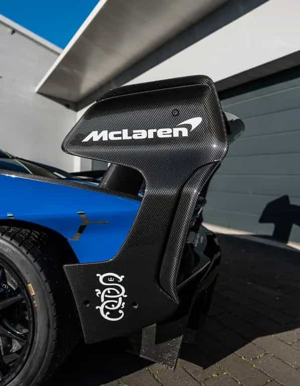 McLaren Senna GTR / Nummer 40 von 75 03/2021-photo-8
