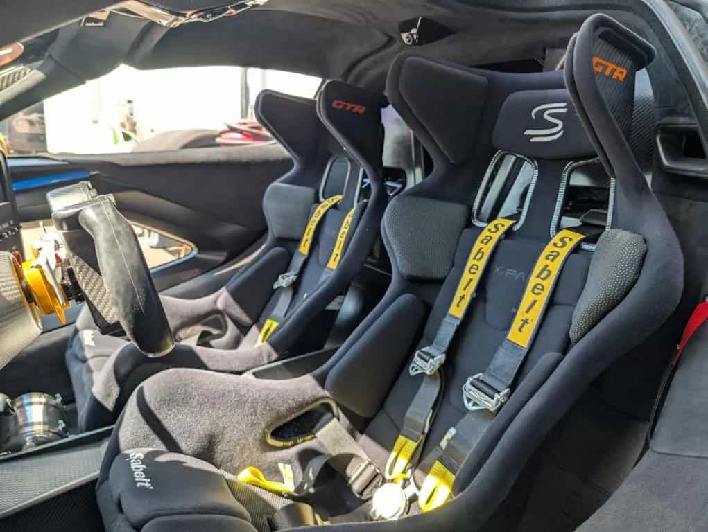 McLaren Senna GTR / Nummer 40 von 75 03/2021-photo-9
