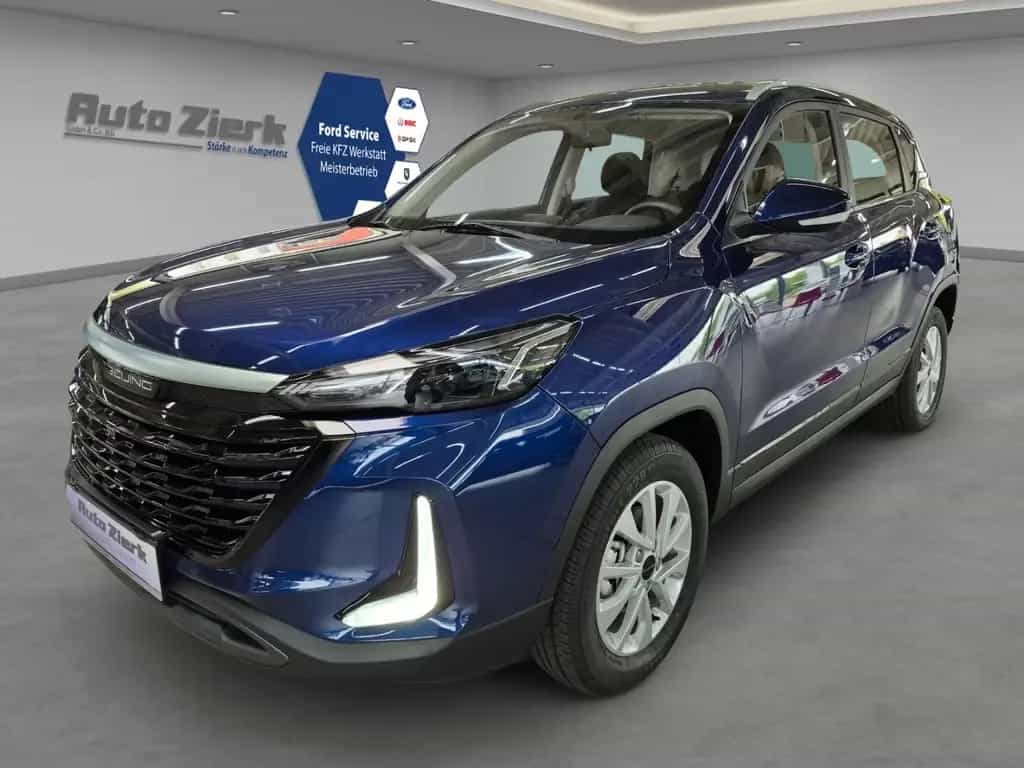 BAIC Senova X35 X35 Beijing 1,5L Turbo,Automatik,Bluetooth,PDChi null-photo-0