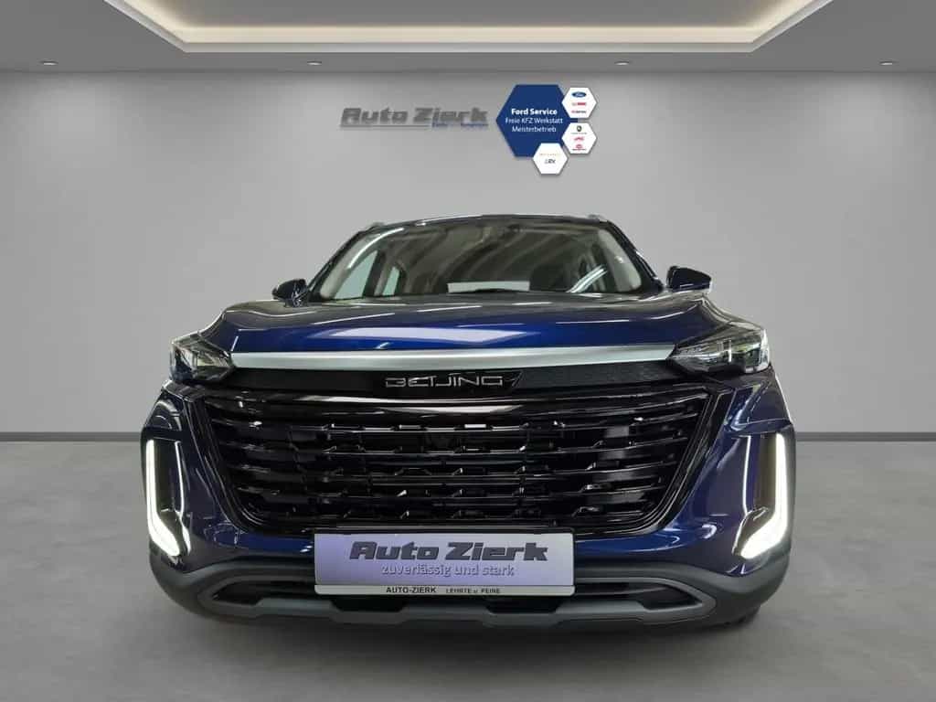 BAIC Senova X35 X35 Beijing 1,5L Turbo,Automatik,Bluetooth,PDChi null-photo-1