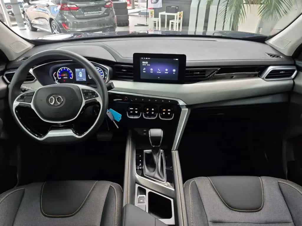 BAIC Senova X35 X35 Beijing 1,5L Turbo,Automatik,Bluetooth,PDChi null-photo-10
