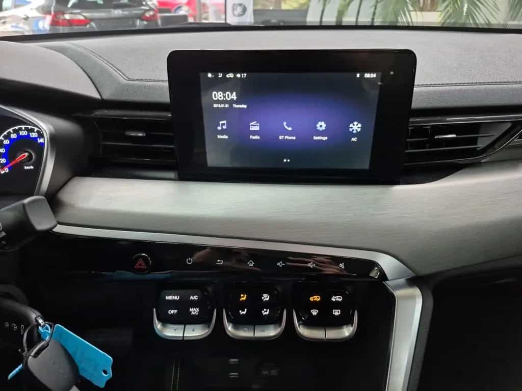 BAIC Senova X35 X35 Beijing 1,5L Turbo,Automatik,Bluetooth,PDChi null-photo-12