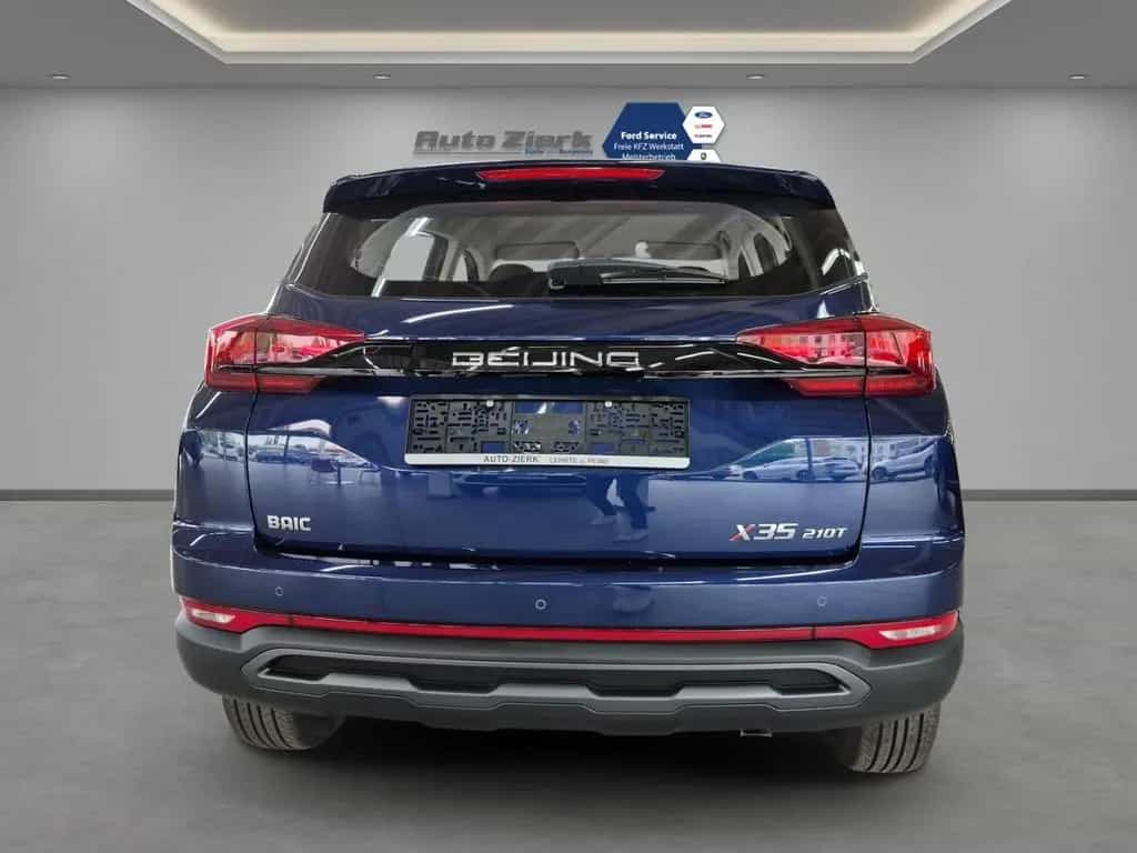 BAIC Senova X35 X35 Beijing 1,5L Turbo,Automatik,Bluetooth,PDChi null-photo-4