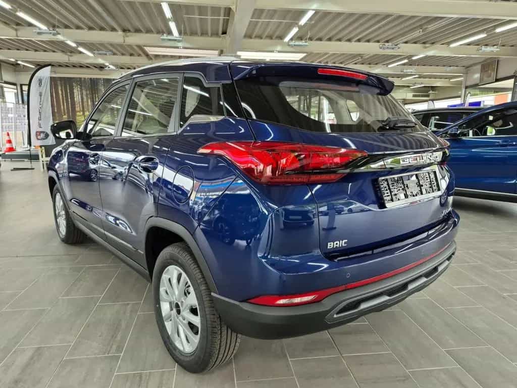 BAIC Senova X35 X35 Beijing 1,5L Turbo,Automatik,Bluetooth,PDChi null-photo-5
