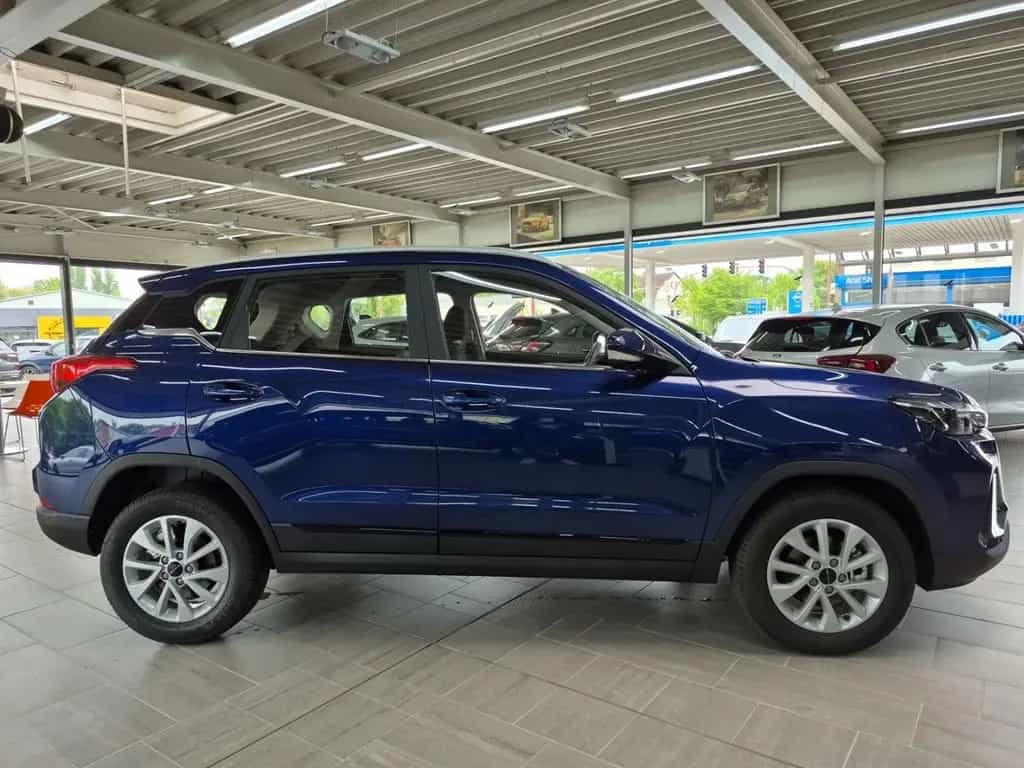 BAIC Senova X35 X35 Beijing 1,5L Turbo,Automatik,Bluetooth,PDChi null-photo-7
