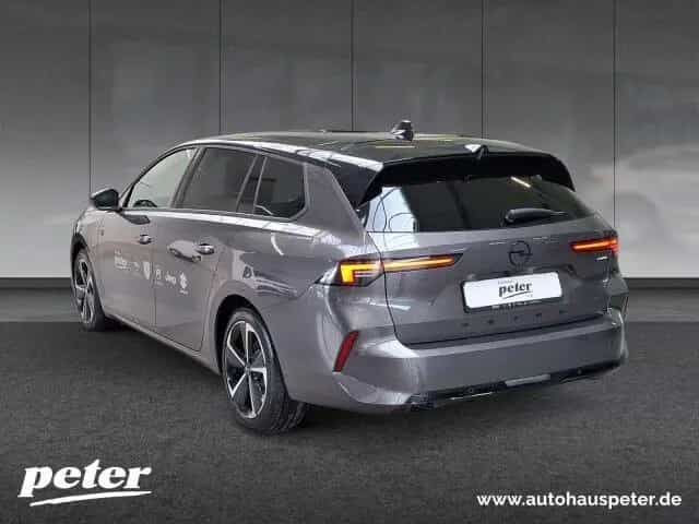 Opel Astra L 1.2 MHEV GS +ACC+LED+360°Kamera+LHZ+ 04/2025-photo-0