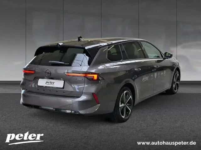 Opel Astra L 1.2 MHEV GS +ACC+LED+360°Kamera+LHZ+ 04/2025-photo-1