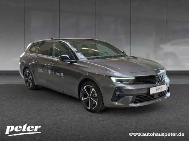 Opel Astra L 1.2 MHEV GS +ACC+LED+360°Kamera+LHZ+ 04/2025-photo-2