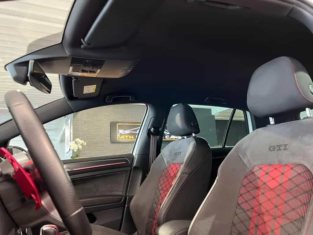 Volkswagen Golf 2.0 TSI DSG GTI TCR ACC 19Zoll NAVI 1.HAND 08/2019-photo-20