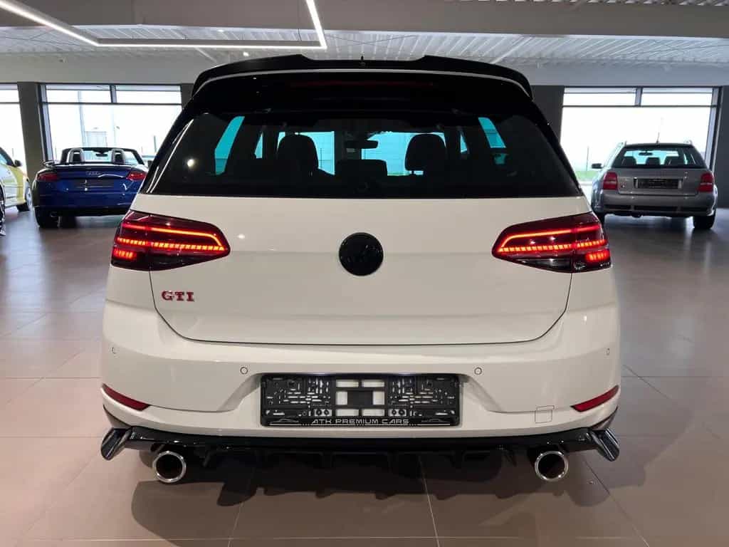 Volkswagen Golf 2.0 TSI DSG GTI TCR ACC 19Zoll NAVI 1.HAND 08/2019-photo-6