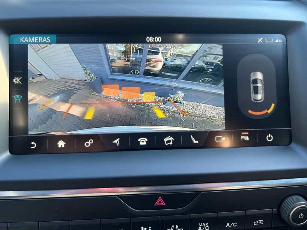 Jaguar E-Pace S AWD*PANO*VIRTUAL*MERIDIAN*1HAND*KAMERA* 11/2018-photo-14