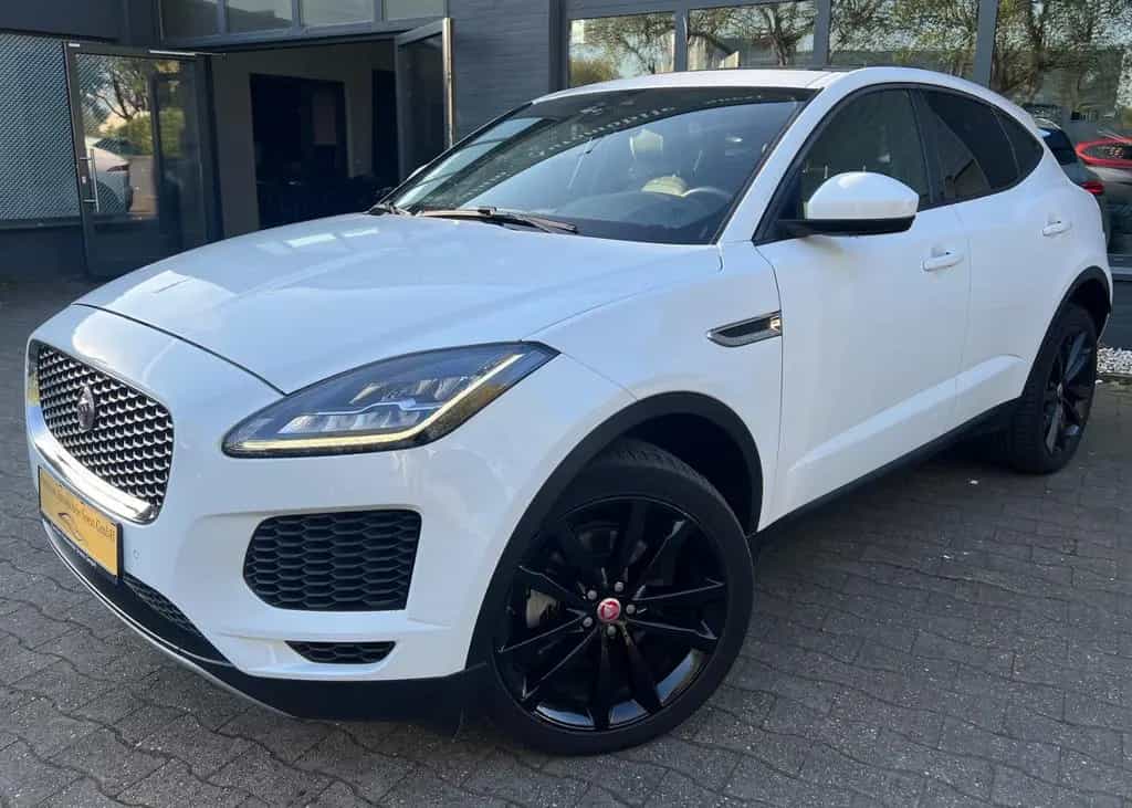 Jaguar E-Pace S AWD*PANO*VIRTUAL*MERIDIAN*1HAND*KAMERA* 11/2018-photo-2