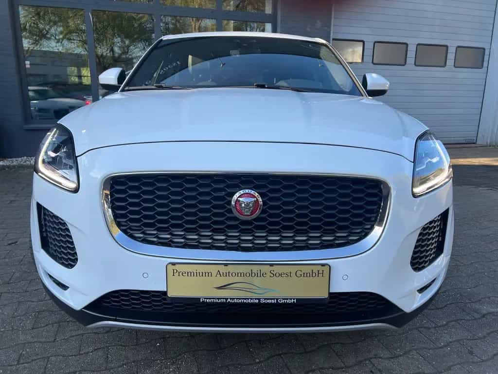 Jaguar E-Pace S AWD*PANO*VIRTUAL*MERIDIAN*1HAND*KAMERA* 11/2018-photo-3