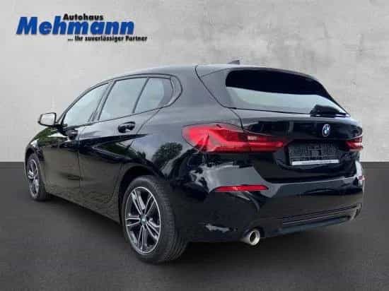 BMW 1 Series 118i Aut. Sport Line   LED*Navi*Sitzheizung*Temp 07/2020-photo-6