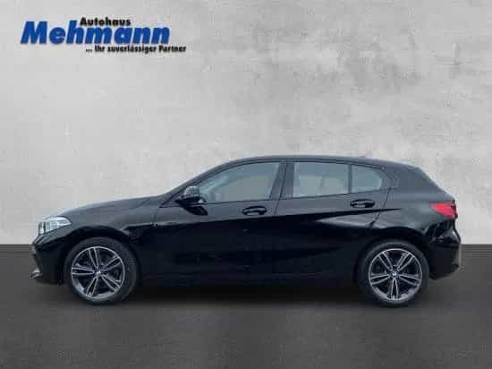 BMW 1 Series 118i Aut. Sport Line   LED*Navi*Sitzheizung*Temp 07/2020-photo-7