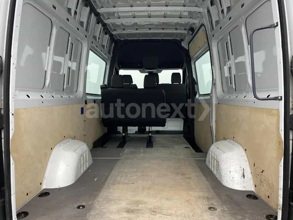 Mercedes-Benz Sprinter 314 Mixto *AHK2,8t* 5-SITZE+NAVI (2411) 08/2020-photo-12