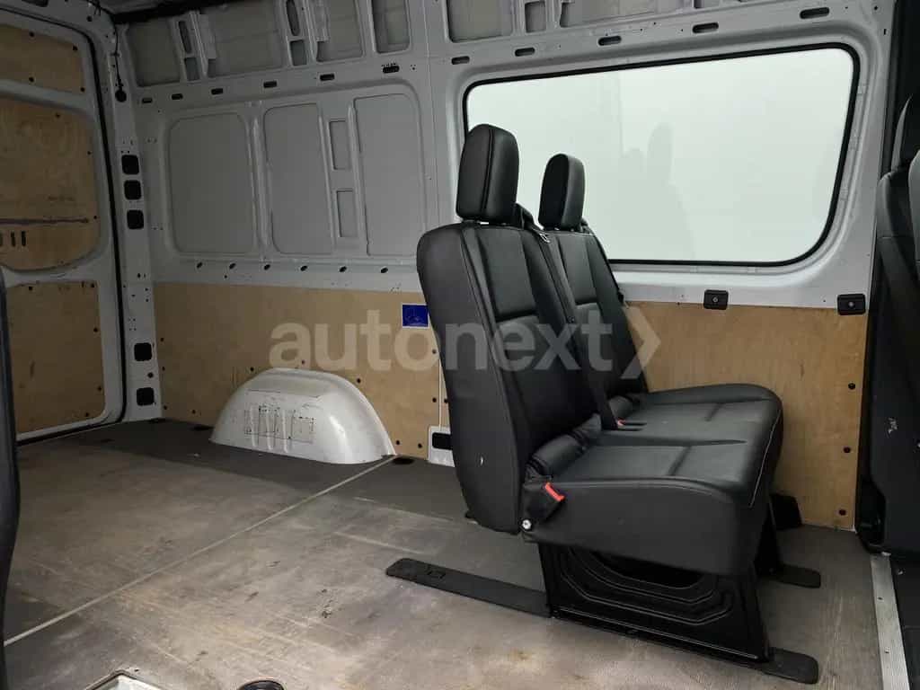 Mercedes-Benz Sprinter 314 Mixto *AHK2,8t* 5-SITZE+NAVI (2411) 08/2020-photo-13