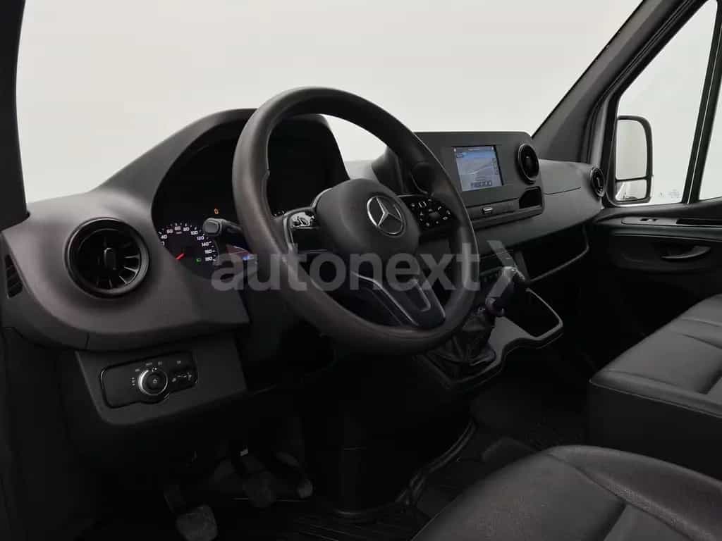 Mercedes-Benz Sprinter 314 Mixto *AHK2,8t* 5-SITZE+NAVI (2411) 08/2020-photo-17