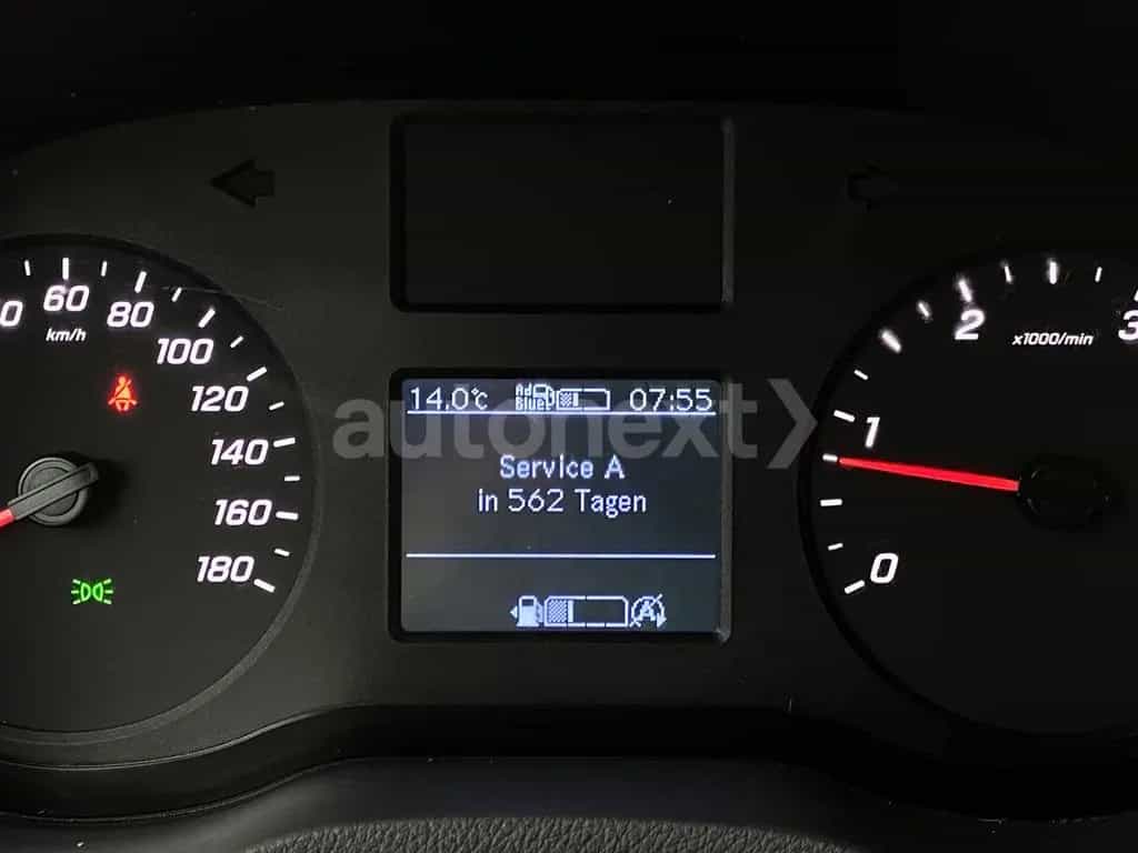 Mercedes-Benz Sprinter 314 Mixto *AHK2,8t* 5-SITZE+NAVI (2411) 08/2020-photo-19
