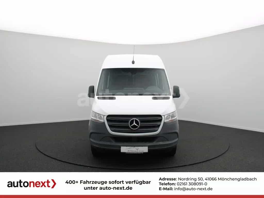 Mercedes-Benz Sprinter 314 Mixto *AHK2,8t* 5-SITZE+NAVI (2411) 08/2020-photo-3
