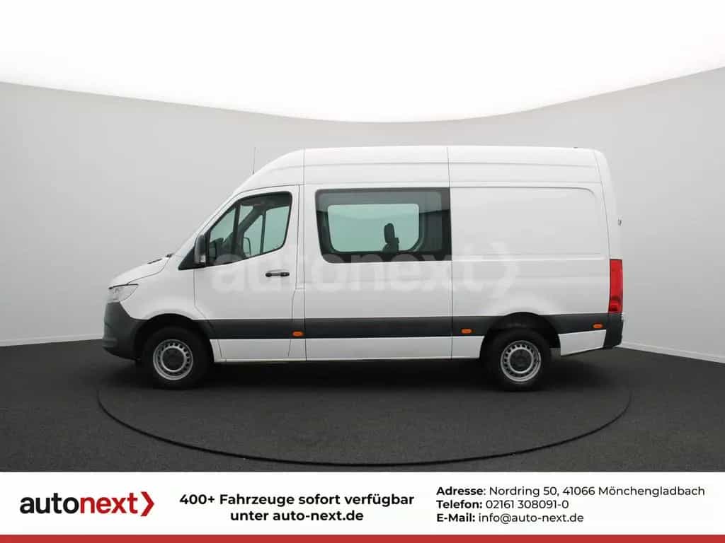 Mercedes-Benz Sprinter 314 Mixto *AHK2,8t* 5-SITZE+NAVI (2411) 08/2020-photo-5