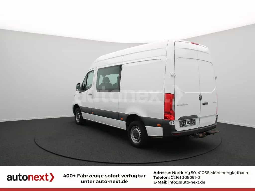 Mercedes-Benz Sprinter 314 Mixto *AHK2,8t* 5-SITZE+NAVI (2411) 08/2020-photo-6