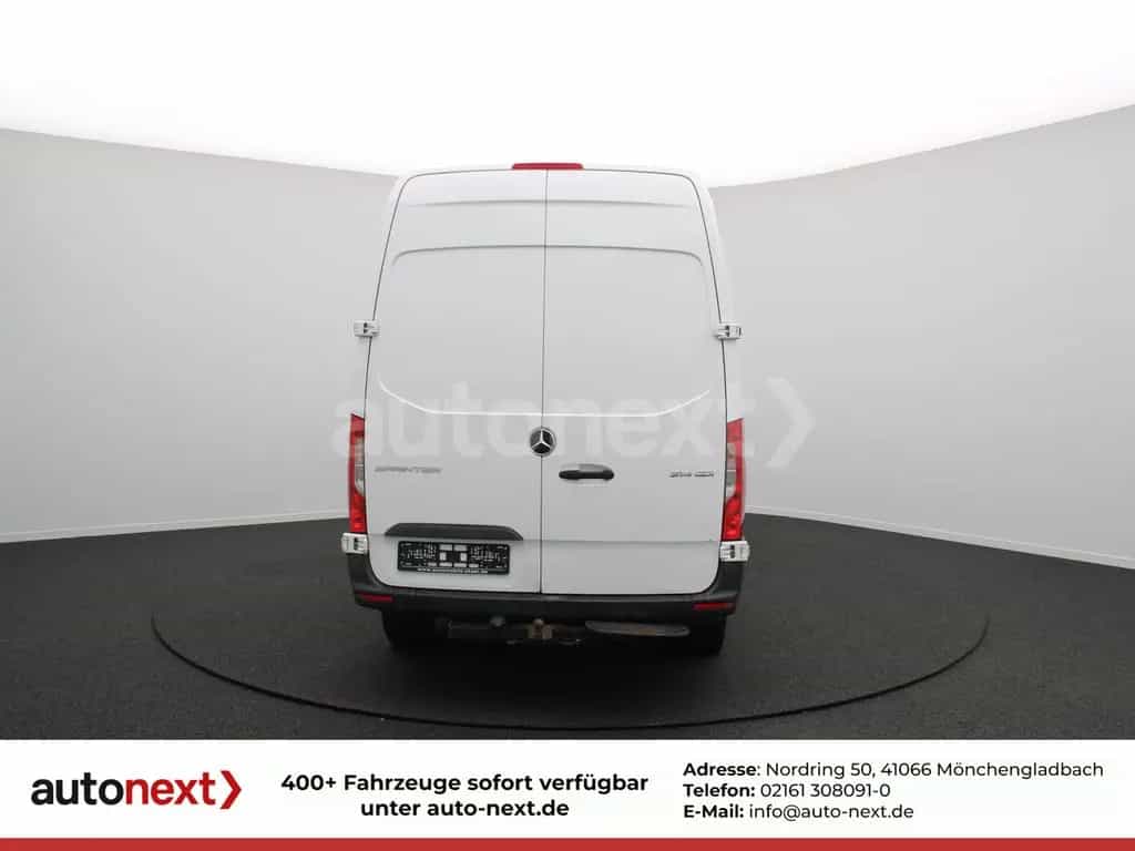 Mercedes-Benz Sprinter 314 Mixto *AHK2,8t* 5-SITZE+NAVI (2411) 08/2020-photo-7