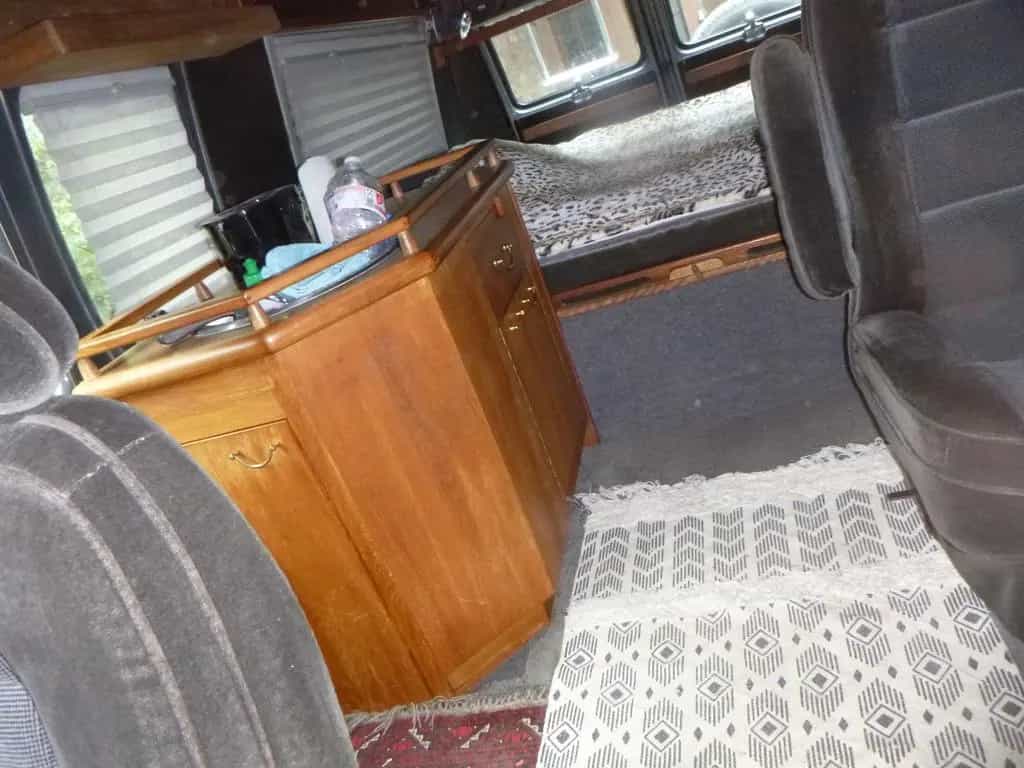 GMC Vandura COBRA Ausbau orig. Wohnmobil dt. aut 05/1989-photo-14