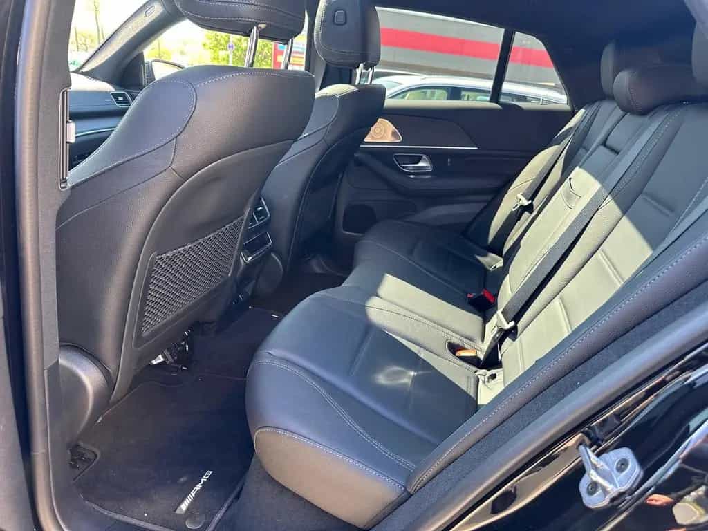 Mercedes-Benz GLE-Class Coupe*AHK*Standheizung*22 Zoll* 08/2023-photo-11