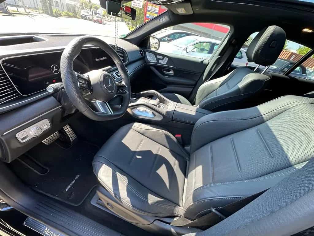 Mercedes-Benz GLE-Class Coupe*AHK*Standheizung*22 Zoll* 08/2023-photo-12